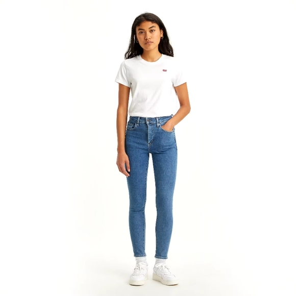 Levi's 721™ HIGH RISE SKINNY JEANS - Picture 1 of 6